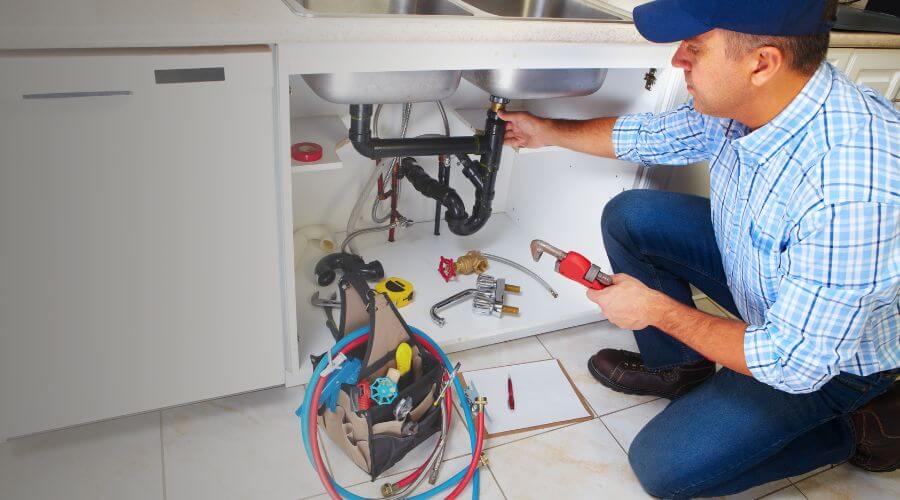 Professional sink repair in Nicholville, NY
